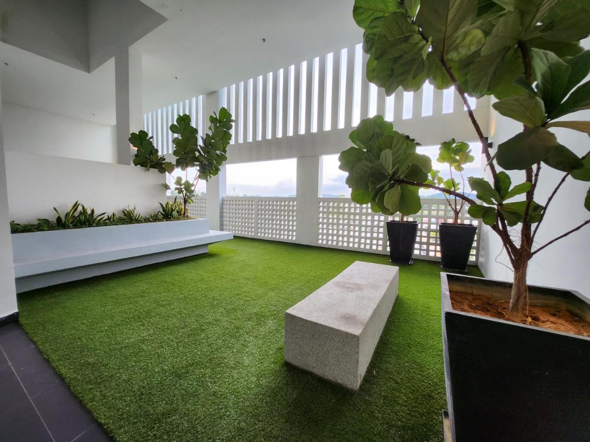 Taman Equine Comfy Studio#Greenery View#4 Pax#Aeon Mall Seri Kembangan Exteriör bild