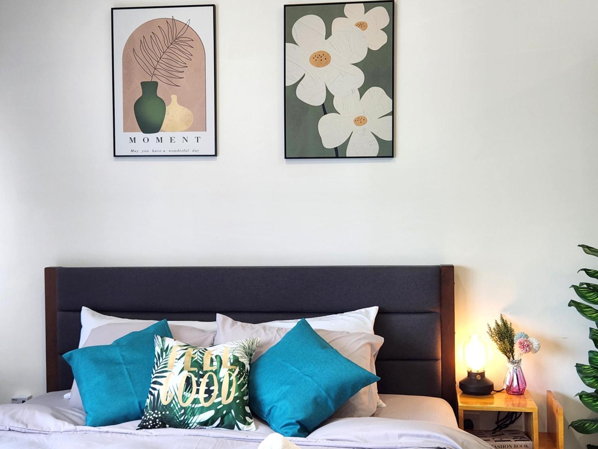 Taman Equine Comfy Studio#Greenery View#4 Pax#Aeon Mall Seri Kembangan Exteriör bild