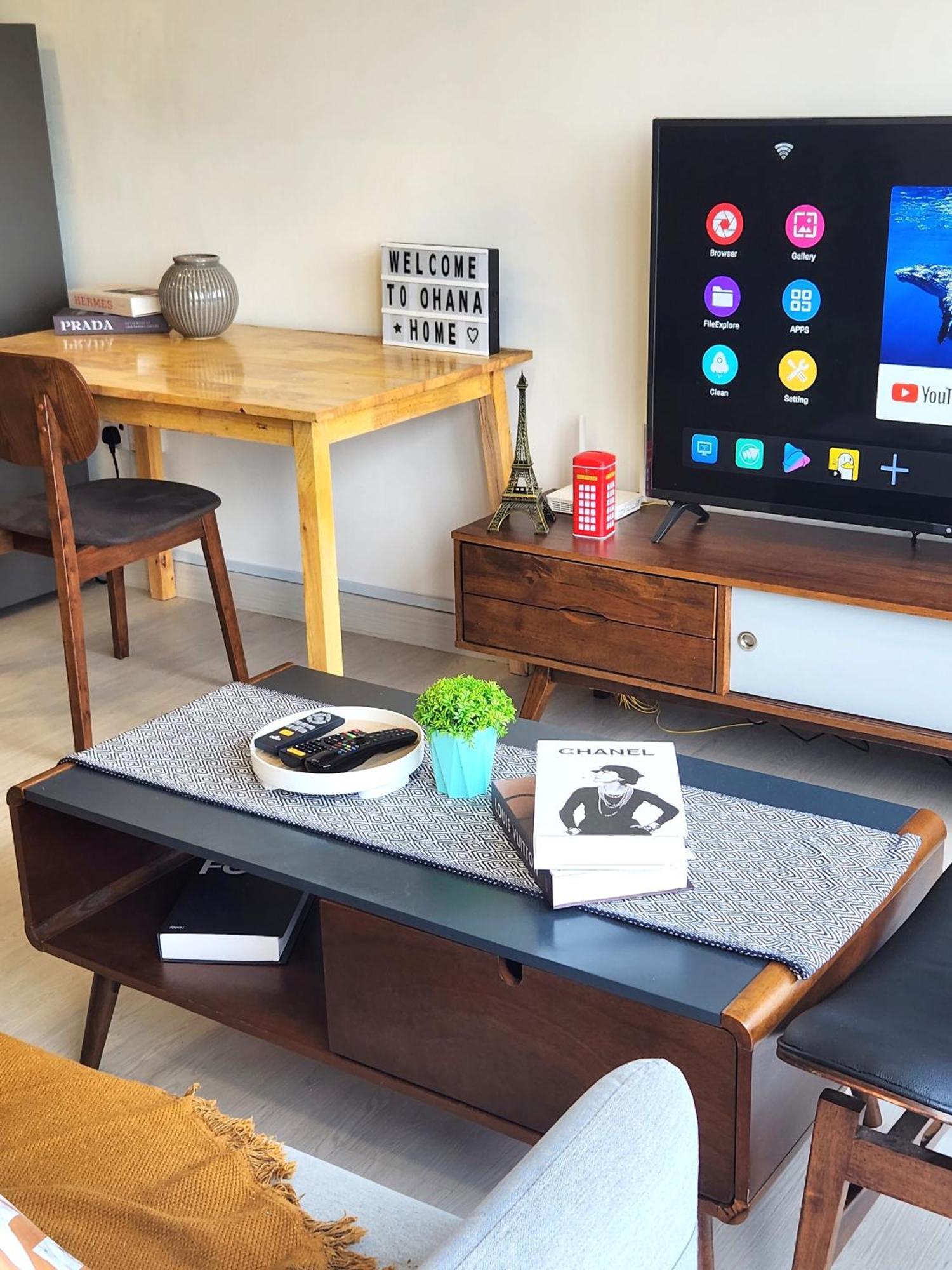 Taman Equine Comfy Studio#Greenery View#4 Pax#Aeon Mall Seri Kembangan Exteriör bild